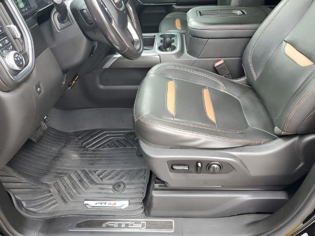 2020 GMC Sierra 1500 Crew Cab Short Box 4-Wheel Drive AT4