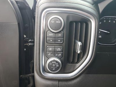 2020 GMC Sierra 1500 Crew Cab Short Box 4-Wheel Drive AT4