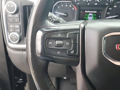 2020 GMC Sierra 1500 Crew Cab Short Box 4-Wheel Drive AT4