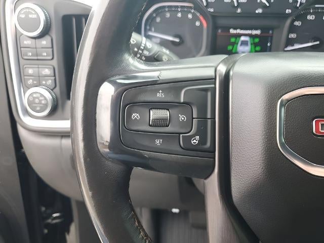 2020 GMC Sierra 1500 Crew Cab Short Box 4-Wheel Drive AT4