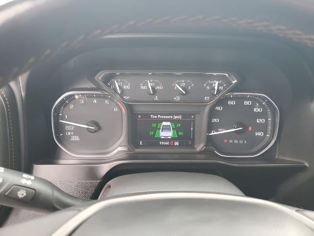 2020 GMC Sierra 1500 Crew Cab Short Box 4-Wheel Drive AT4