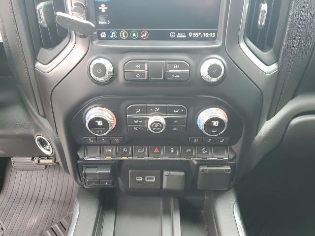 2020 GMC Sierra 1500 Crew Cab Short Box 4-Wheel Drive AT4