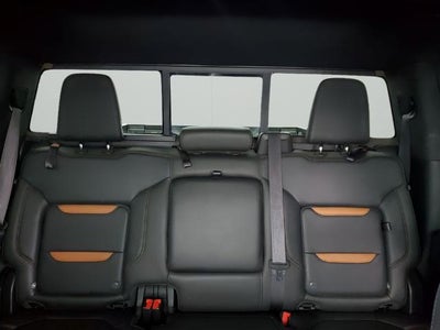 2020 GMC Sierra 1500 Crew Cab Short Box 4-Wheel Drive AT4