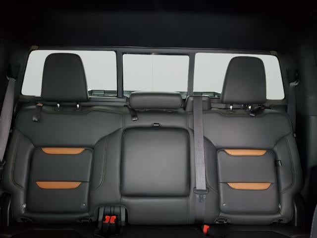 2020 GMC Sierra 1500 Crew Cab Short Box 4-Wheel Drive AT4