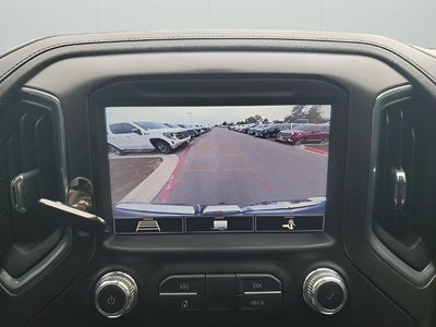 2020 GMC Sierra 1500 Crew Cab Short Box 4-Wheel Drive AT4