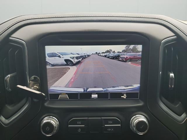 2020 GMC Sierra 1500 Crew Cab Short Box 4-Wheel Drive AT4