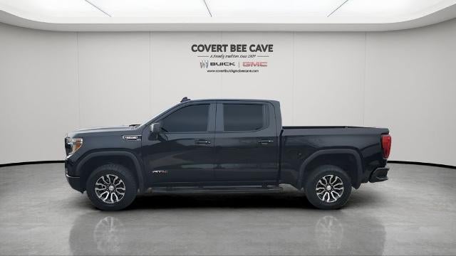 2020 GMC Sierra 1500 Crew Cab Short Box 4-Wheel Drive AT4