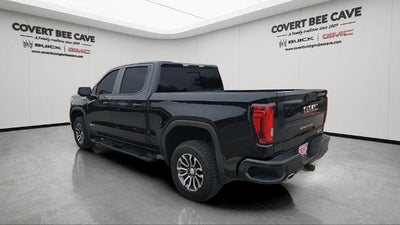 2020 GMC Sierra 1500 Crew Cab Short Box 4-Wheel Drive AT4