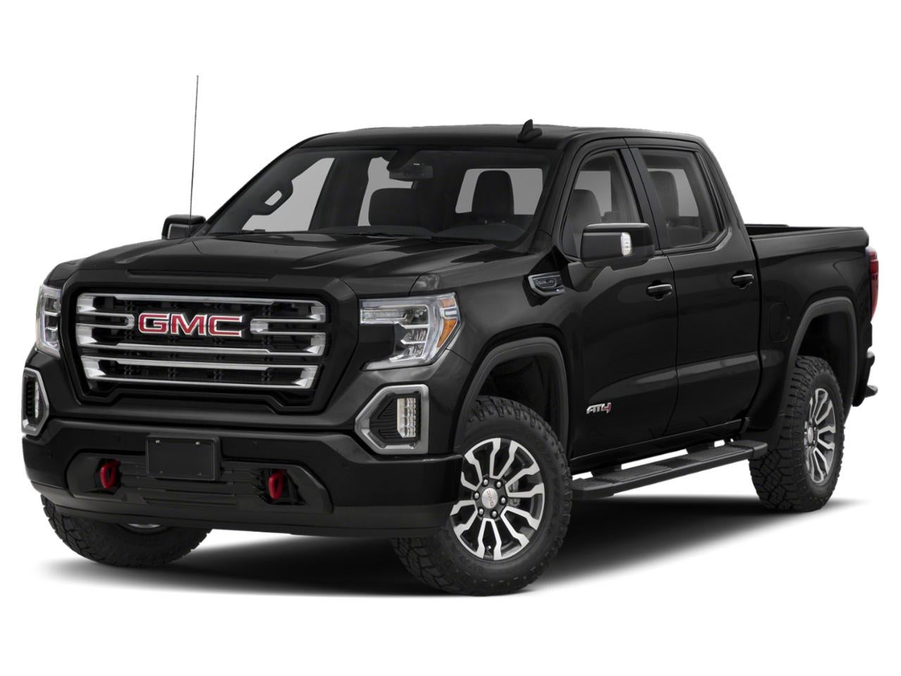 2020 GMC Sierra 1500 Crew Cab Short Box 4-Wheel Drive AT4