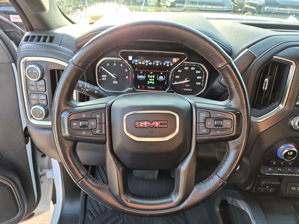 2020 GMC Sierra 1500 AT4