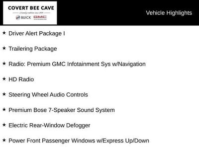 2020 GMC Sierra 1500 Crew Cab Short Box 4-Wheel Drive AT4