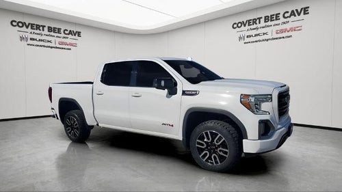 2022 GMC Sierra 1500 Limited Crew Cab Short Box 4-Wheel Drive AT4