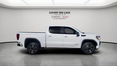 2022 GMC Sierra 1500 Limited Crew Cab Short Box 4-Wheel Drive AT4