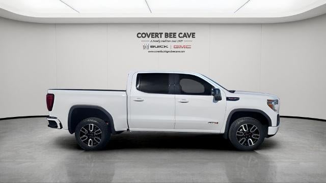 2022 GMC Sierra 1500 Limited Crew Cab Short Box 4-Wheel Drive AT4