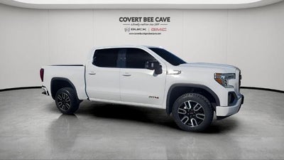 2022 GMC Sierra 1500 Limited Crew Cab Short Box 4-Wheel Drive AT4
