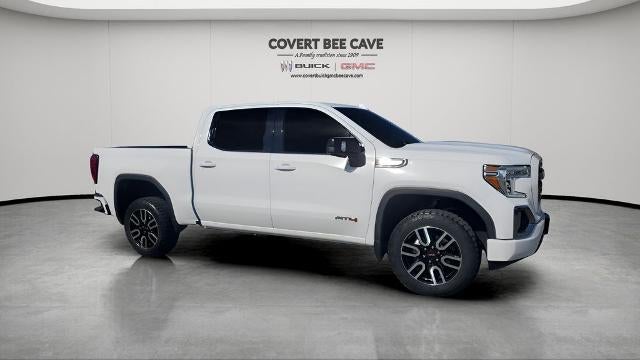 2022 GMC Sierra 1500 Limited Crew Cab Short Box 4-Wheel Drive AT4