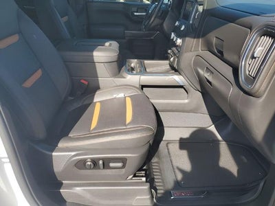 2022 GMC Sierra 1500 Limited Crew Cab Short Box 4-Wheel Drive AT4