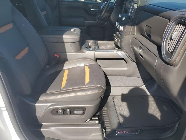 2022 GMC Sierra 1500 Limited Crew Cab Short Box 4-Wheel Drive AT4