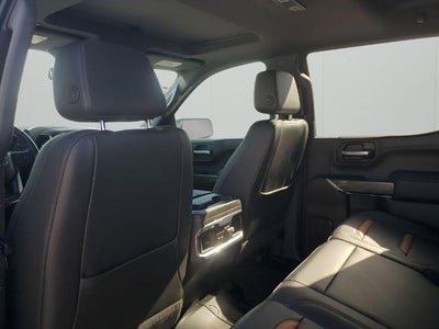 2022 GMC Sierra 1500 Limited Crew Cab Short Box 4-Wheel Drive AT4