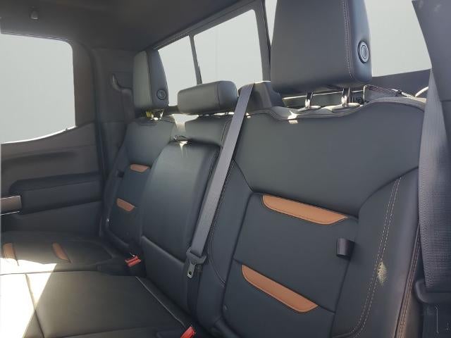 2022 GMC Sierra 1500 Limited Crew Cab Short Box 4-Wheel Drive AT4