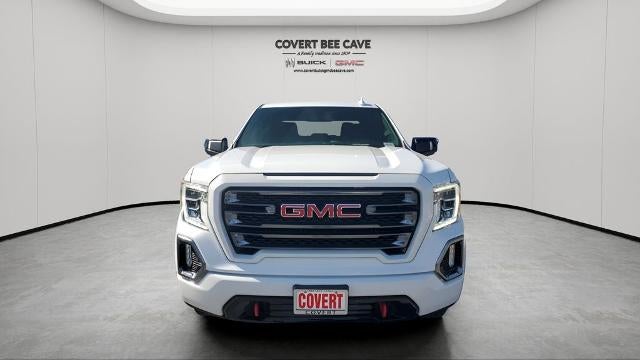 2022 GMC Sierra 1500 Limited Crew Cab Short Box 4-Wheel Drive AT4