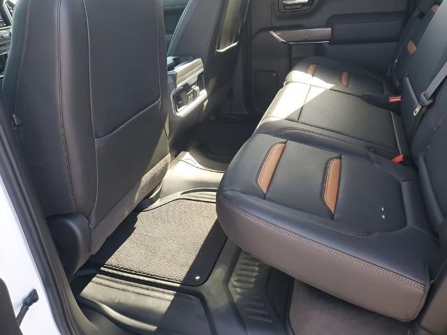 2022 GMC Sierra 1500 Limited Crew Cab Short Box 4-Wheel Drive AT4