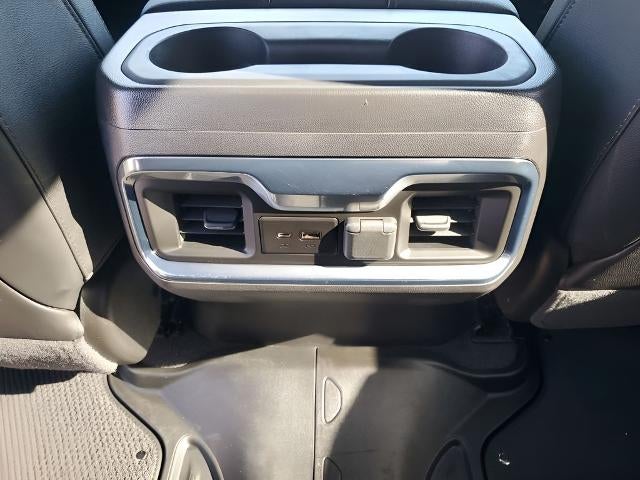 2022 GMC Sierra 1500 Limited Crew Cab Short Box 4-Wheel Drive AT4