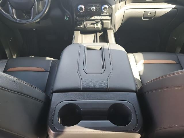 2022 GMC Sierra 1500 Limited Crew Cab Short Box 4-Wheel Drive AT4