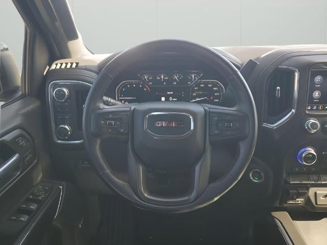 2022 GMC Sierra 1500 Limited Crew Cab Short Box 4-Wheel Drive AT4