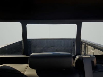 2022 GMC Sierra 1500 Limited Crew Cab Short Box 4-Wheel Drive AT4