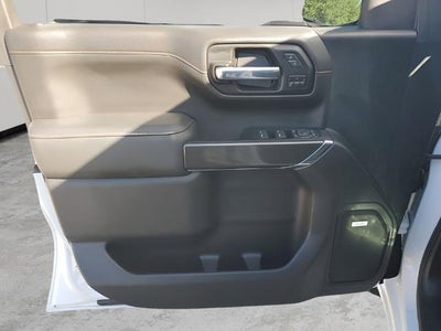 2022 GMC Sierra 1500 Limited Crew Cab Short Box 4-Wheel Drive AT4