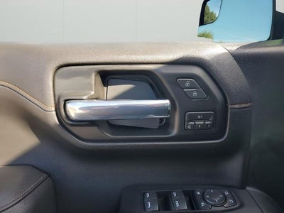 2022 GMC Sierra 1500 Limited Crew Cab Short Box 4-Wheel Drive AT4