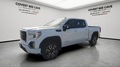 2022 GMC Sierra 1500 Limited Crew Cab Short Box 4-Wheel Drive AT4