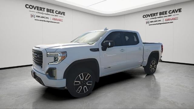 2022 GMC Sierra 1500 Limited Crew Cab Short Box 4-Wheel Drive AT4