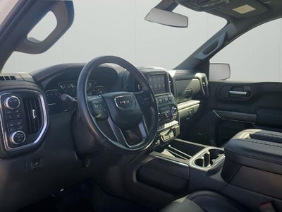 2022 GMC Sierra 1500 Limited Crew Cab Short Box 4-Wheel Drive AT4