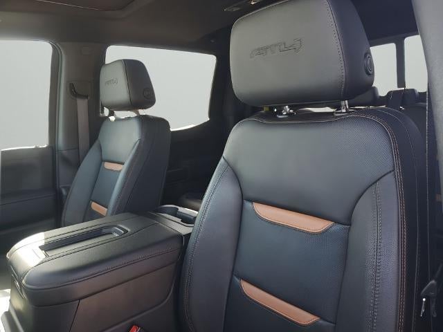 2022 GMC Sierra 1500 Limited Crew Cab Short Box 4-Wheel Drive AT4