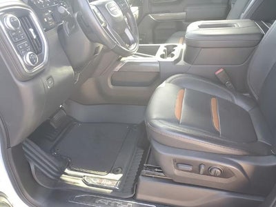 2022 GMC Sierra 1500 Limited Crew Cab Short Box 4-Wheel Drive AT4