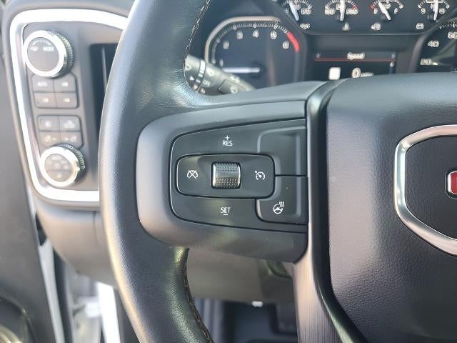 2022 GMC Sierra 1500 Limited Crew Cab Short Box 4-Wheel Drive AT4