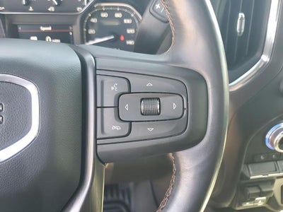 2022 GMC Sierra 1500 Limited Crew Cab Short Box 4-Wheel Drive AT4