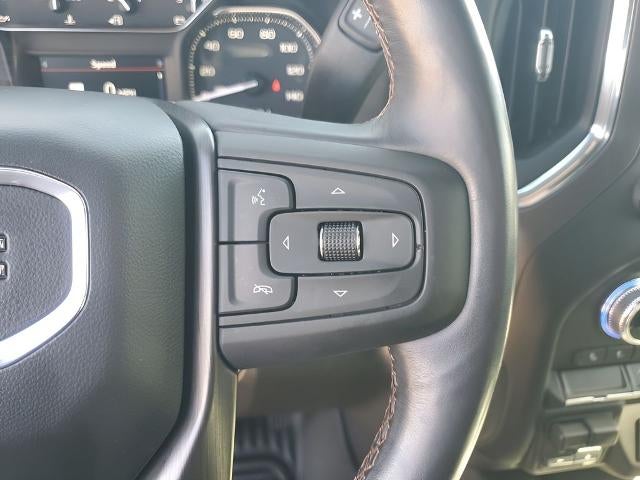 2022 GMC Sierra 1500 Limited Crew Cab Short Box 4-Wheel Drive AT4