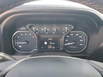 2022 GMC Sierra 1500 Limited Crew Cab Short Box 4-Wheel Drive AT4