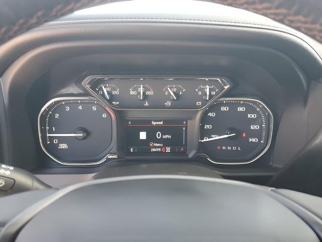 2022 GMC Sierra 1500 Limited Crew Cab Short Box 4-Wheel Drive AT4