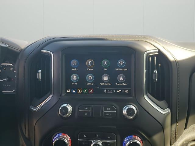 2022 GMC Sierra 1500 Limited Crew Cab Short Box 4-Wheel Drive AT4