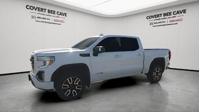 2022 GMC Sierra 1500 Limited Crew Cab Short Box 4-Wheel Drive AT4