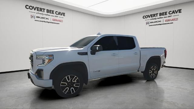 2022 GMC Sierra 1500 Limited Crew Cab Short Box 4-Wheel Drive AT4