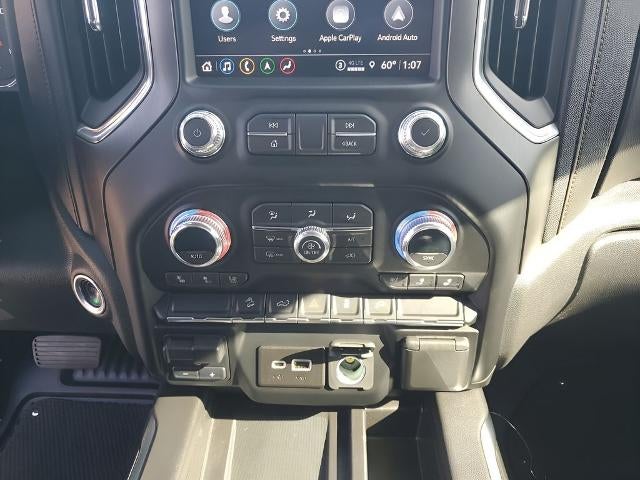 2022 GMC Sierra 1500 Limited Crew Cab Short Box 4-Wheel Drive AT4