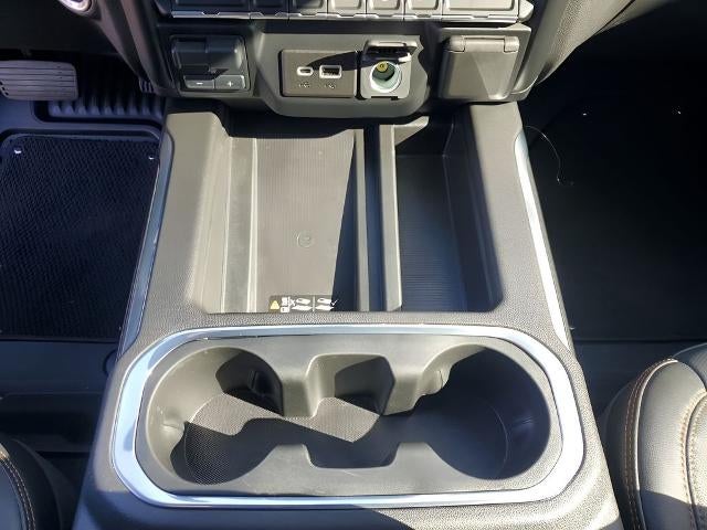 2022 GMC Sierra 1500 Limited Crew Cab Short Box 4-Wheel Drive AT4