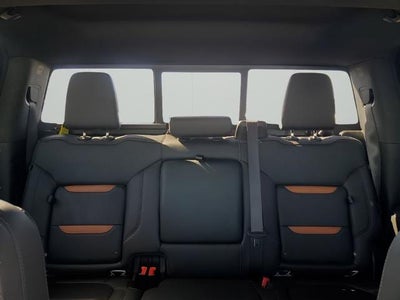 2022 GMC Sierra 1500 Limited Crew Cab Short Box 4-Wheel Drive AT4