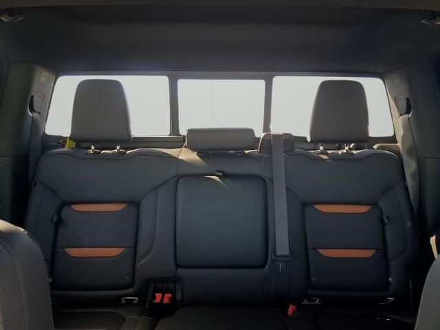 2022 GMC Sierra 1500 Limited Crew Cab Short Box 4-Wheel Drive AT4