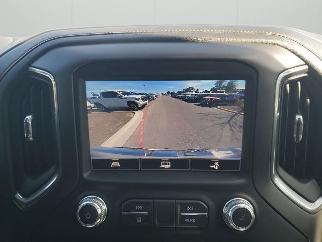 2022 GMC Sierra 1500 Limited Crew Cab Short Box 4-Wheel Drive AT4